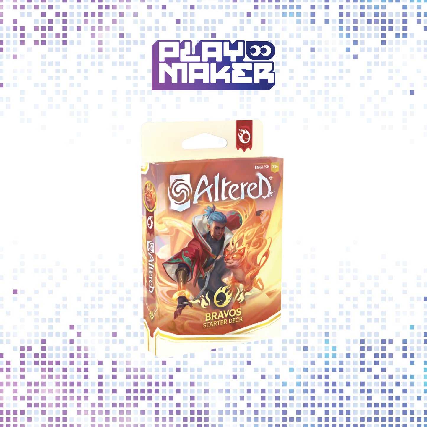 Altered TCG - Bravos - Starter Deck