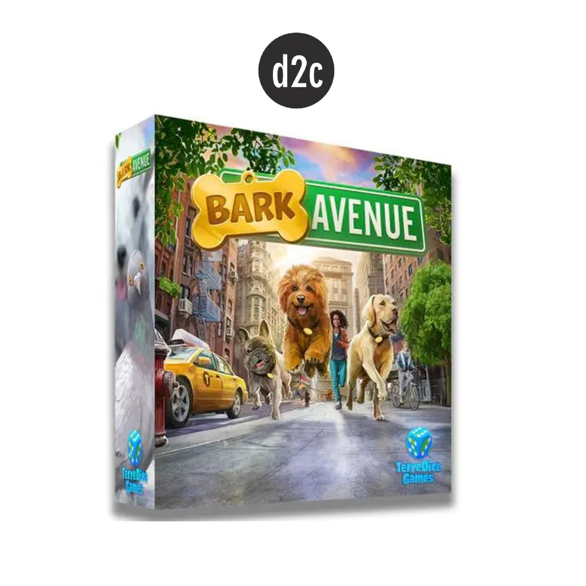 Bark Avenue - Playmaker