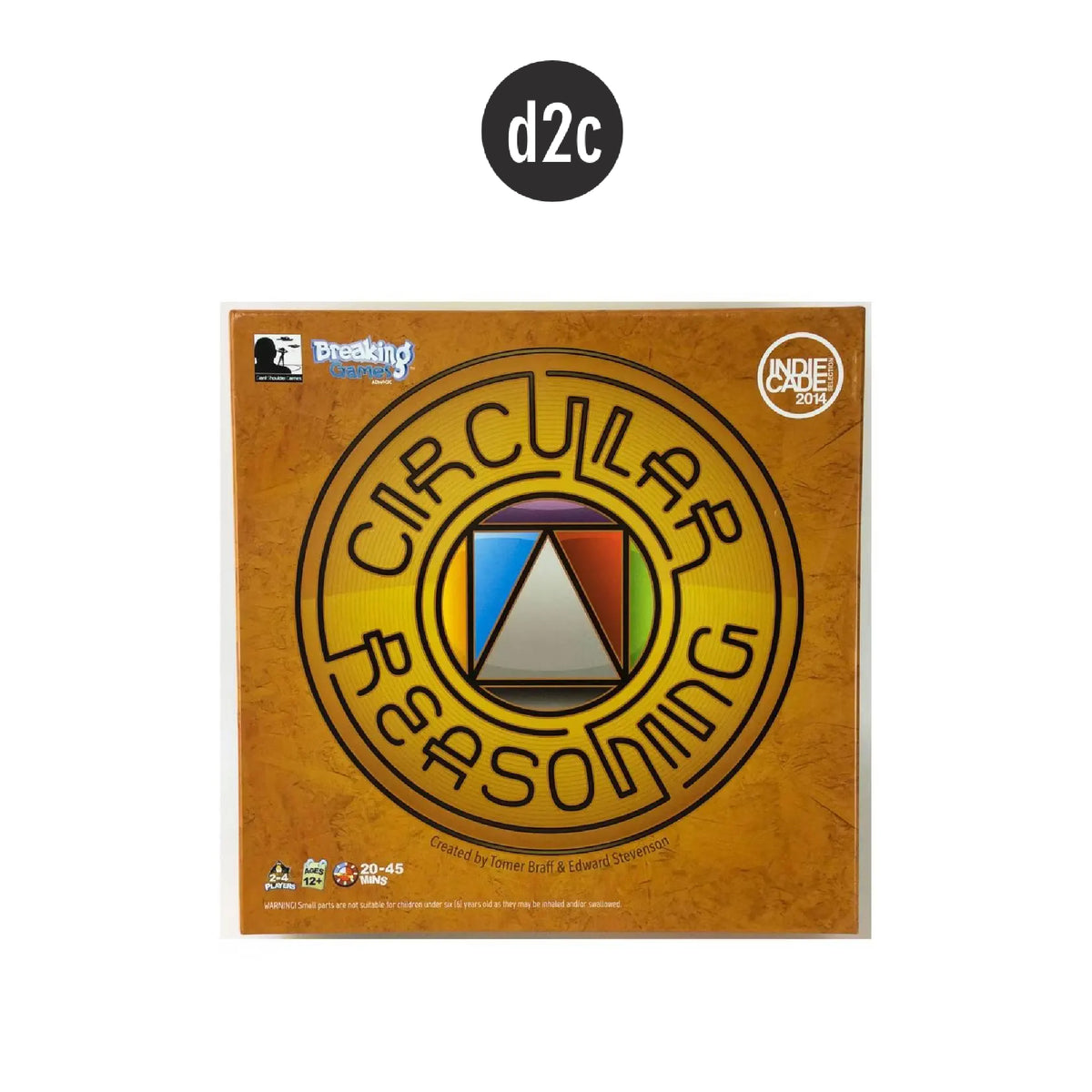 Circular Reasoning - Playmaker
