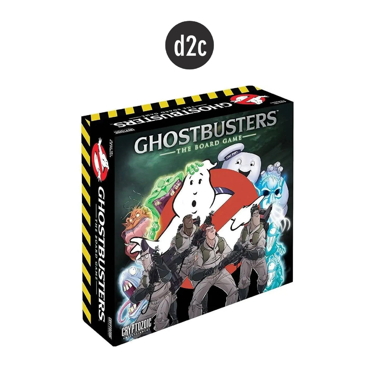Ghostbusters - Playmaker