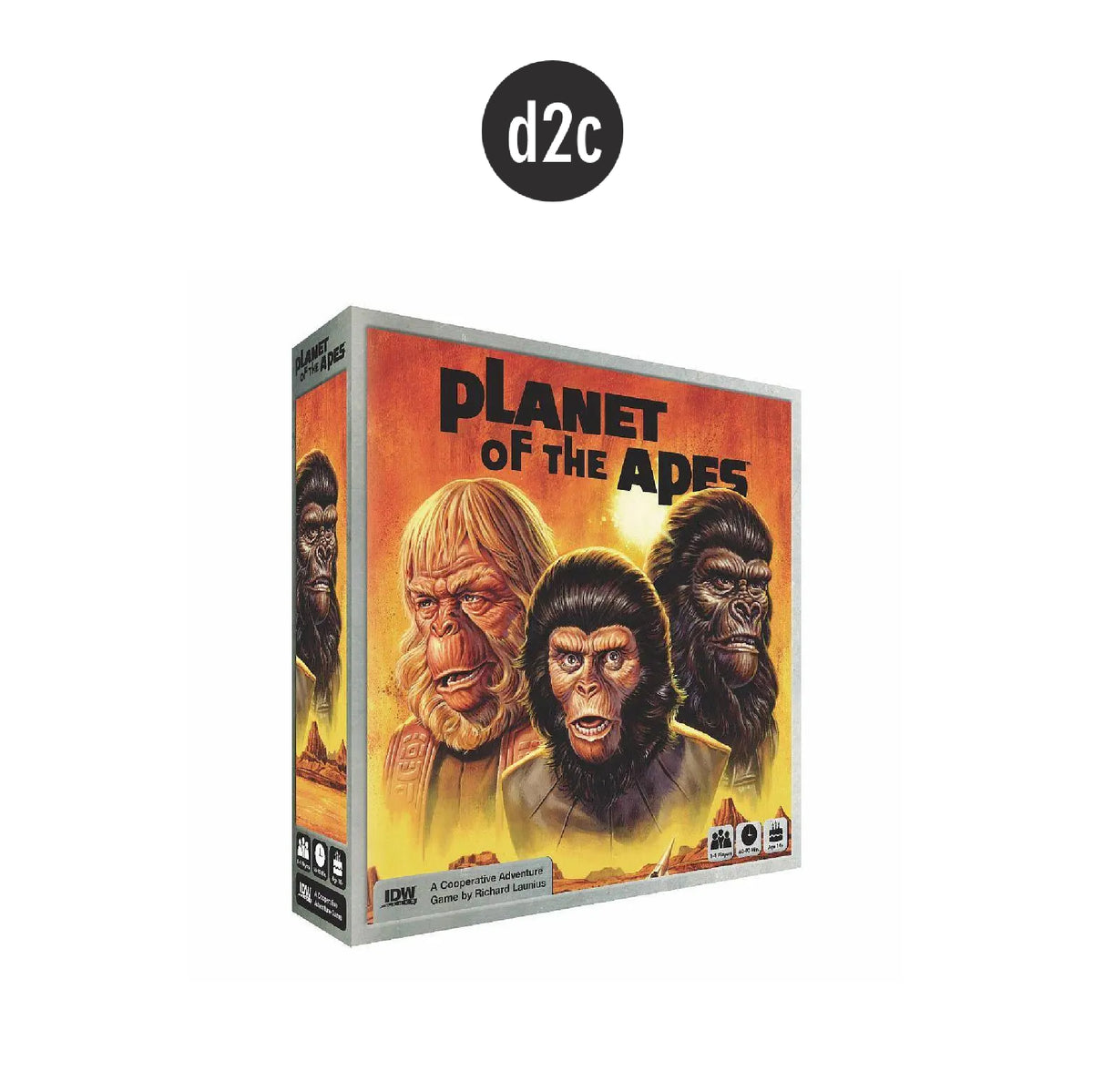Planet of the Apes - Playmaker