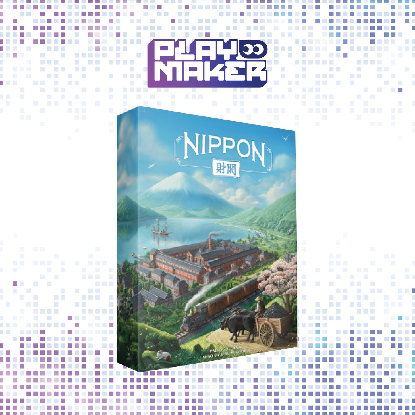 Nippon: Zaibatsu - Playmaker