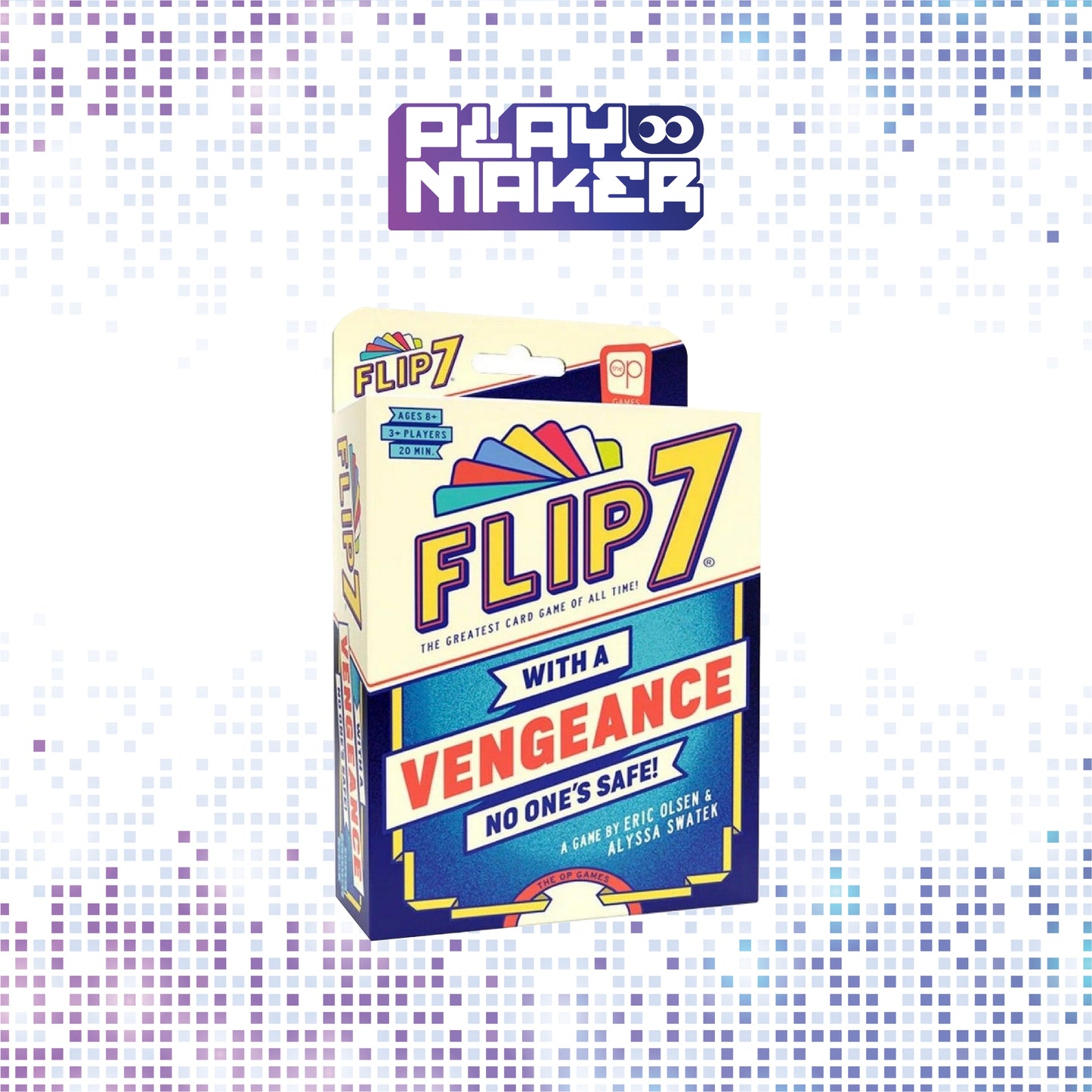 Flip 7 with a Vengeance