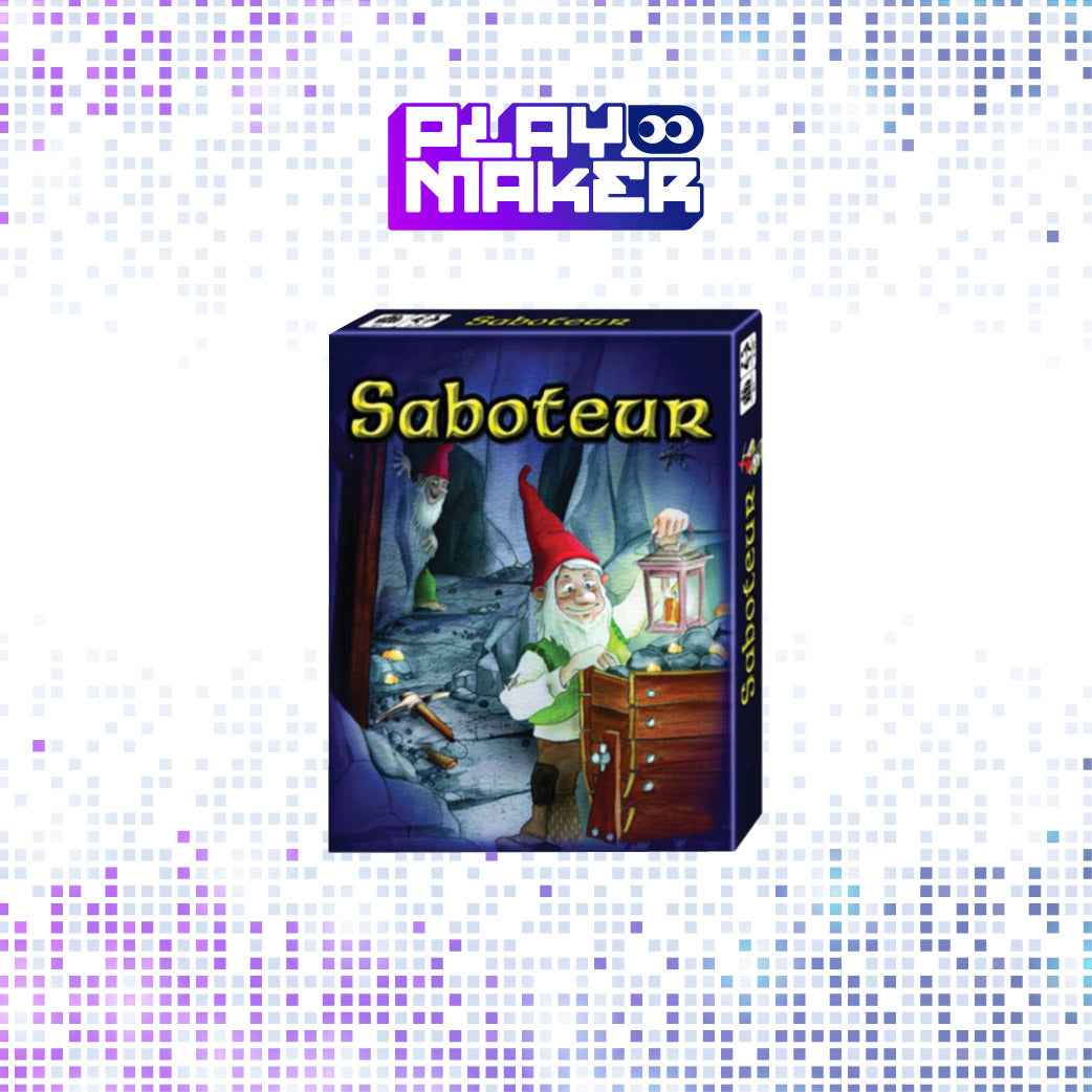Saboteur