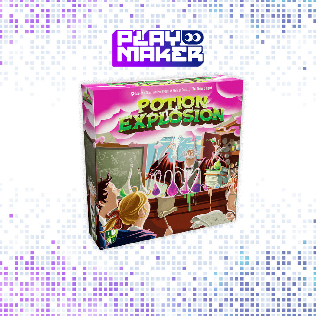 Potion Explosion