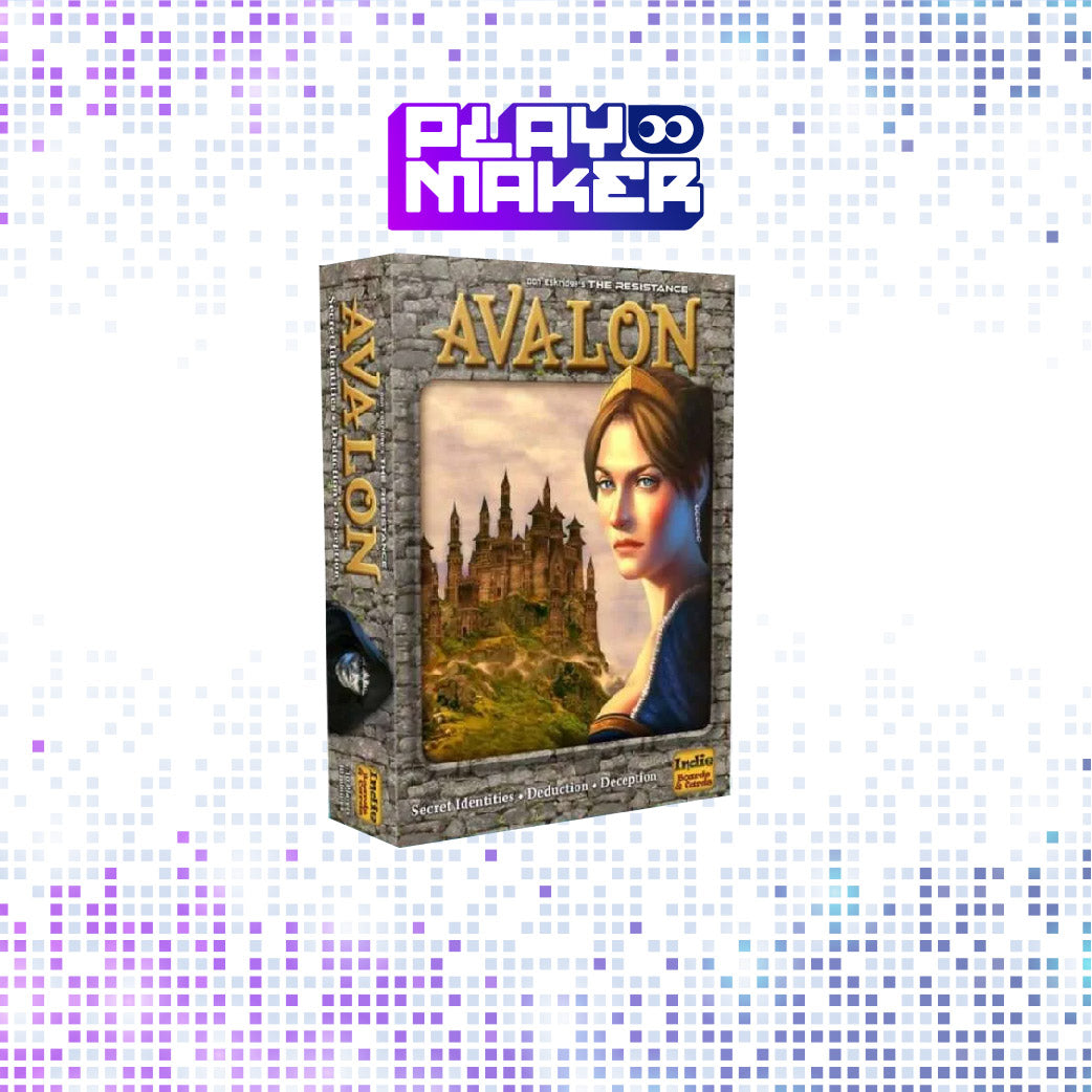 The Resistance: Avalon
