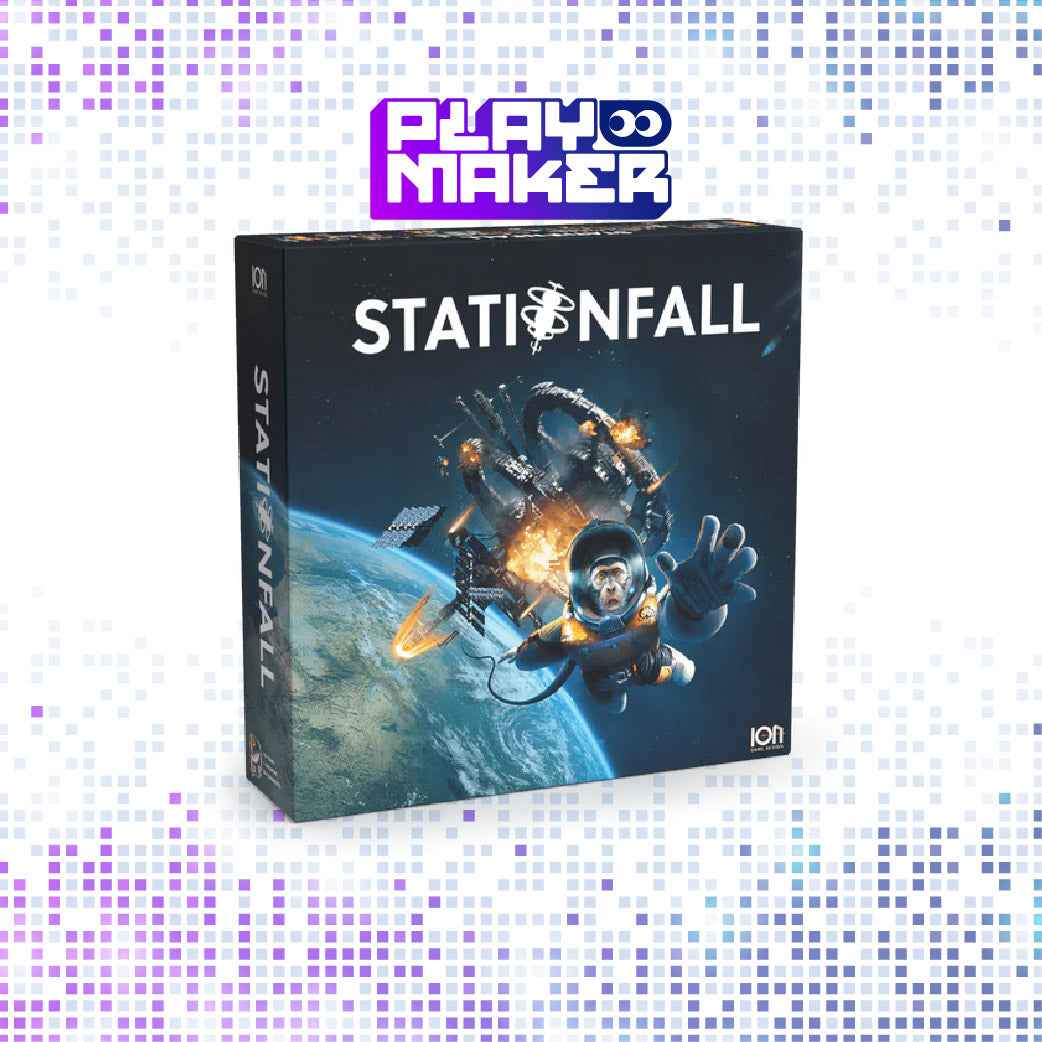 Stationfall