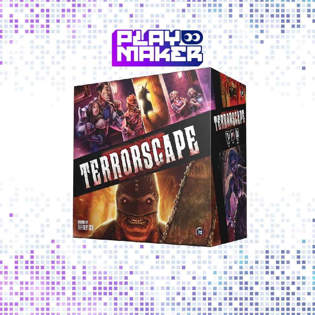 Terrorscape