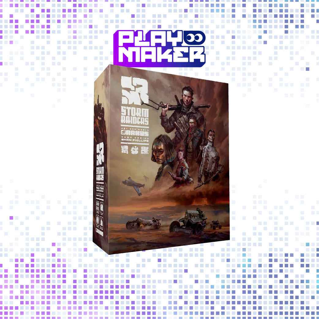 Storm Raiders - Standard Edition