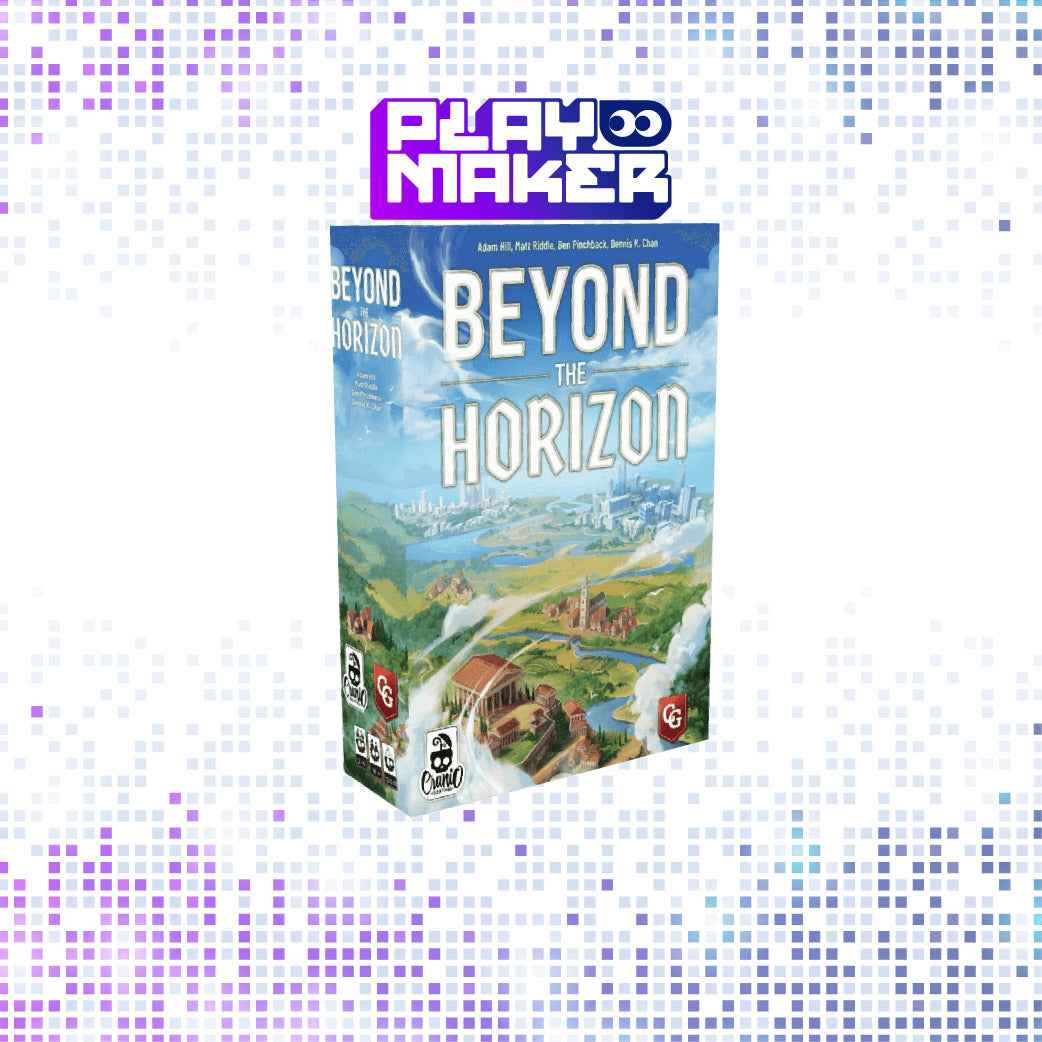Beyond the Horizon