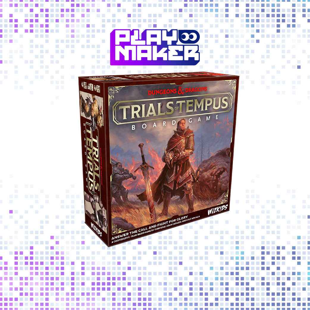 Dungeons & Dragons: Trials of Tempus