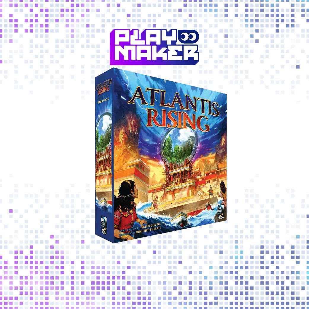 Atlantis Rising (Second Edition)
