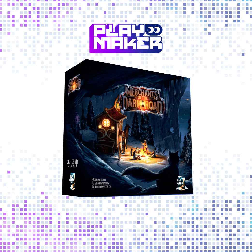 Merchants of the Dark Road Retail
