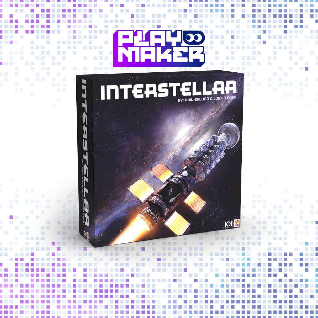 Interstellar Board Game