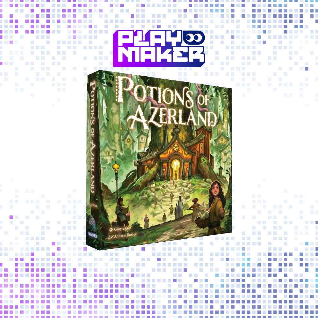 Potions of Azerland