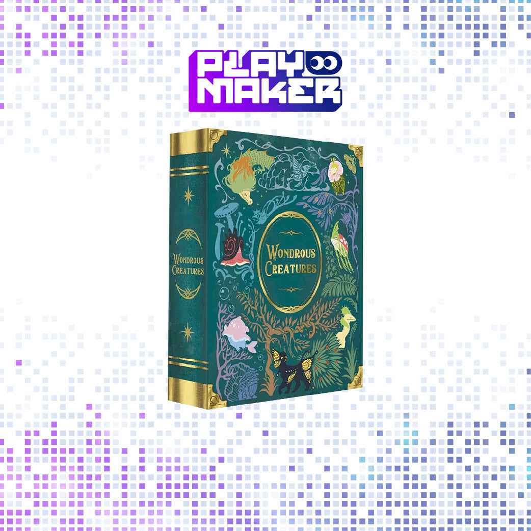 Wondrous Creatures Retail Edition