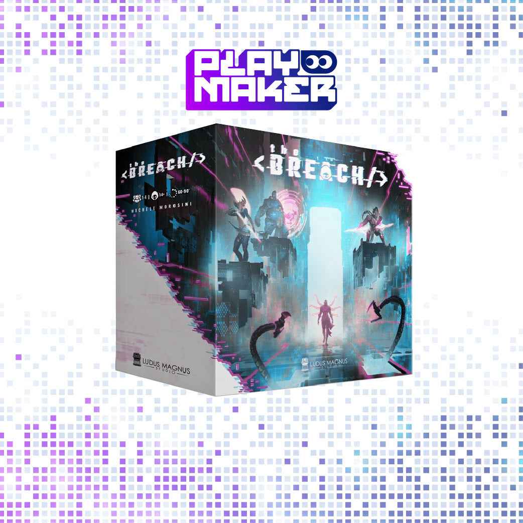 The Breach Core Box