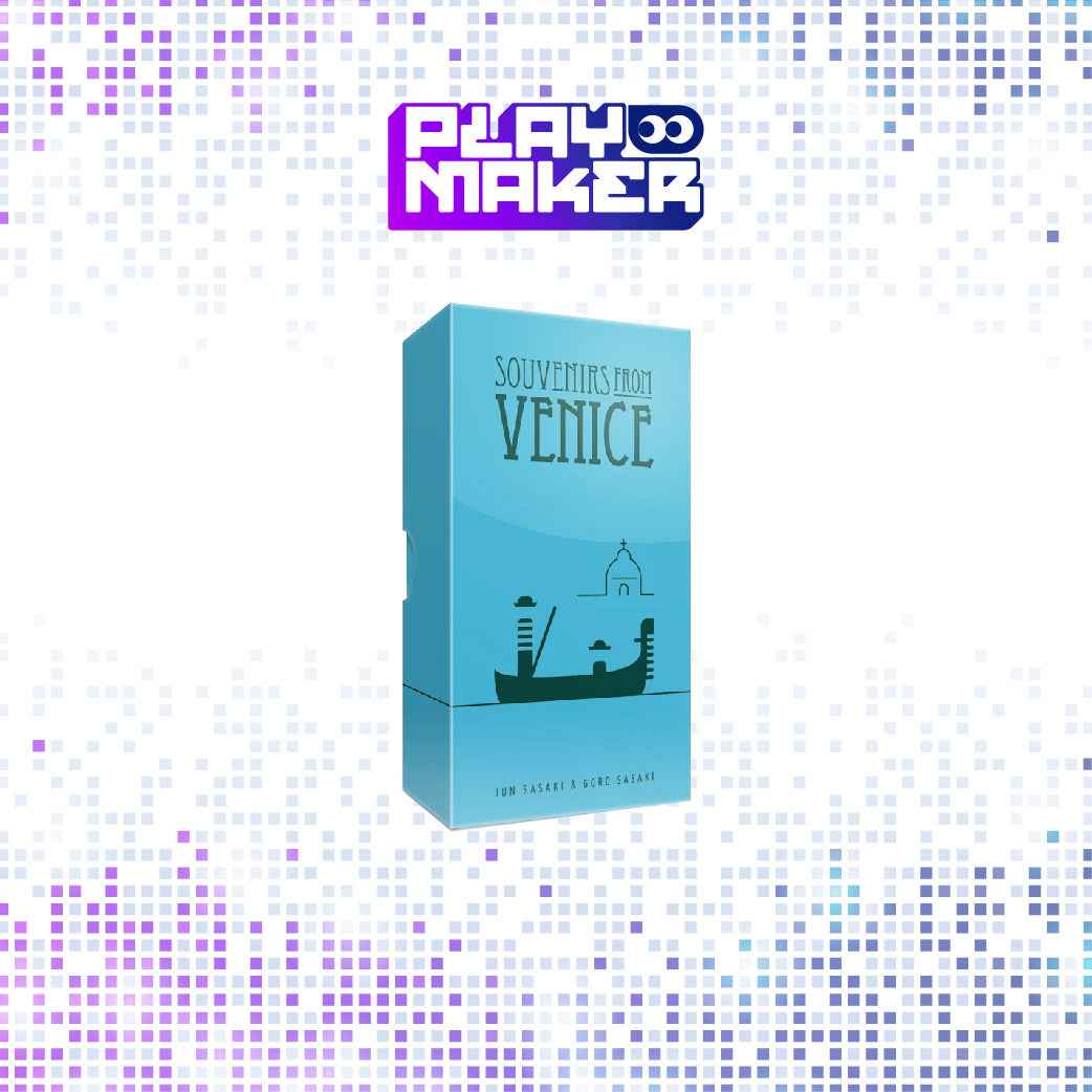 Souvenirs from Venice
