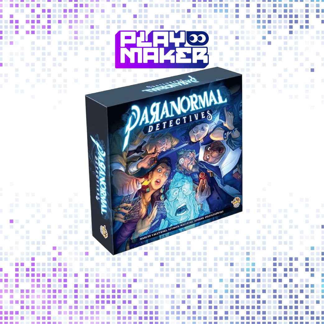 Paranormal Detectives