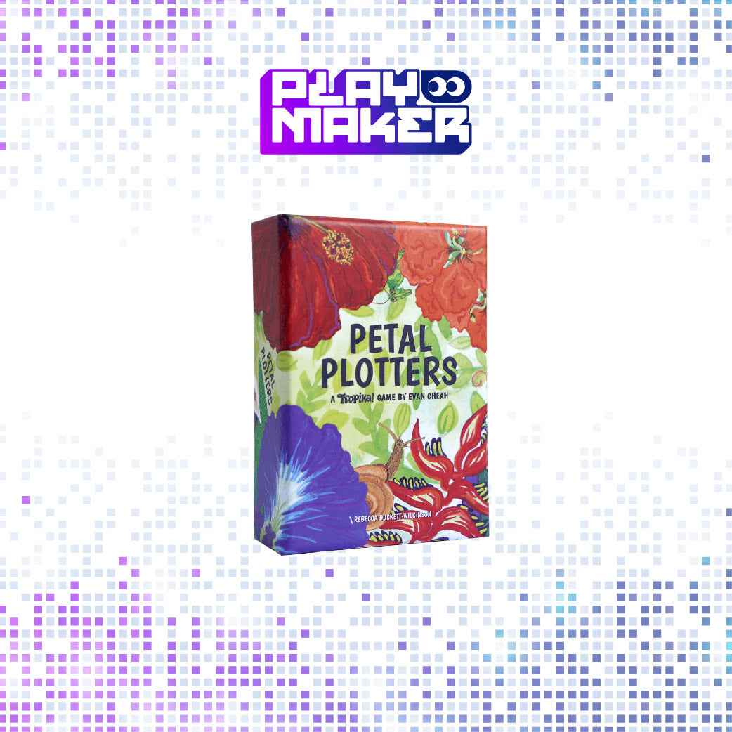 Petal Plotters
