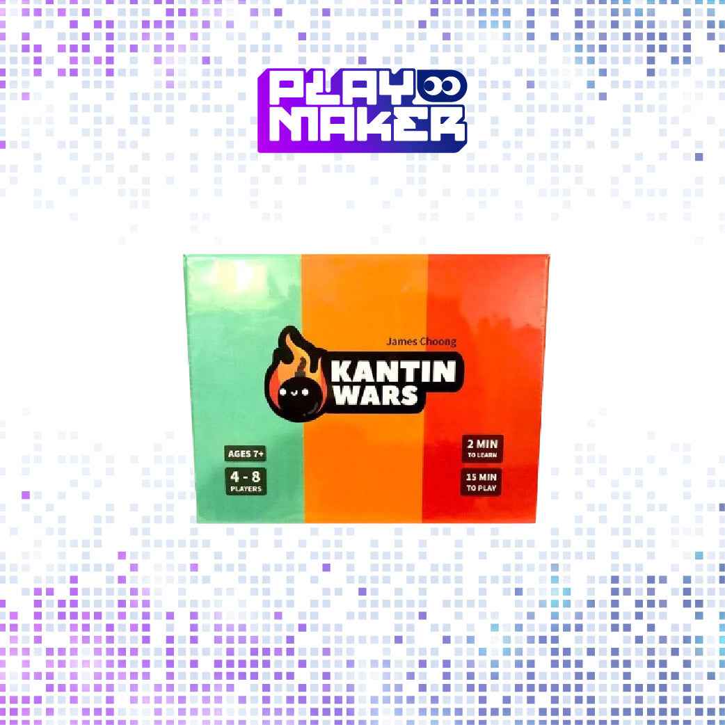 Kantin Wars
