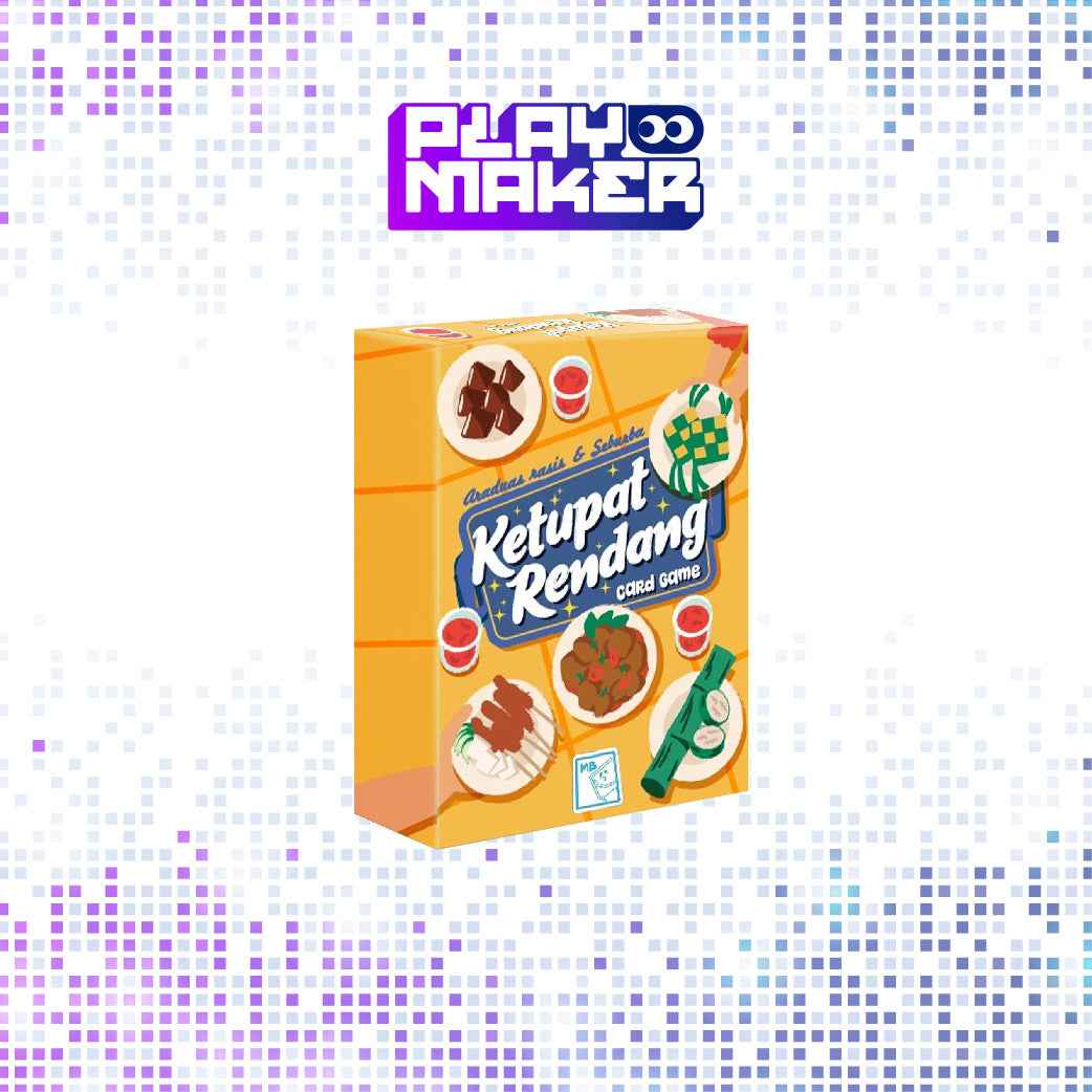Ketupat Rendang