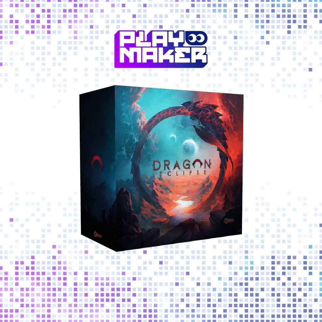 Dragon Eclipse Retail Edition