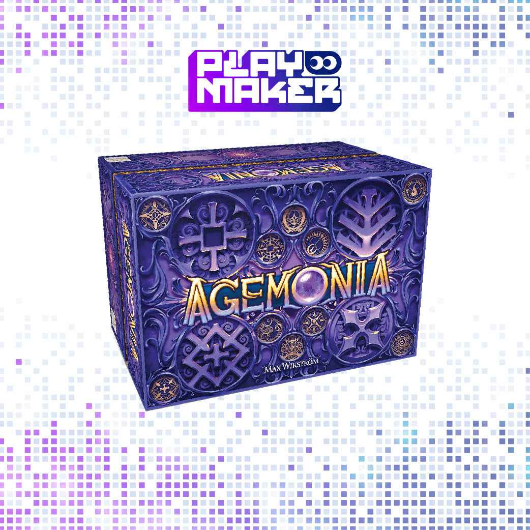 Agemonia Core Box With Sundrop