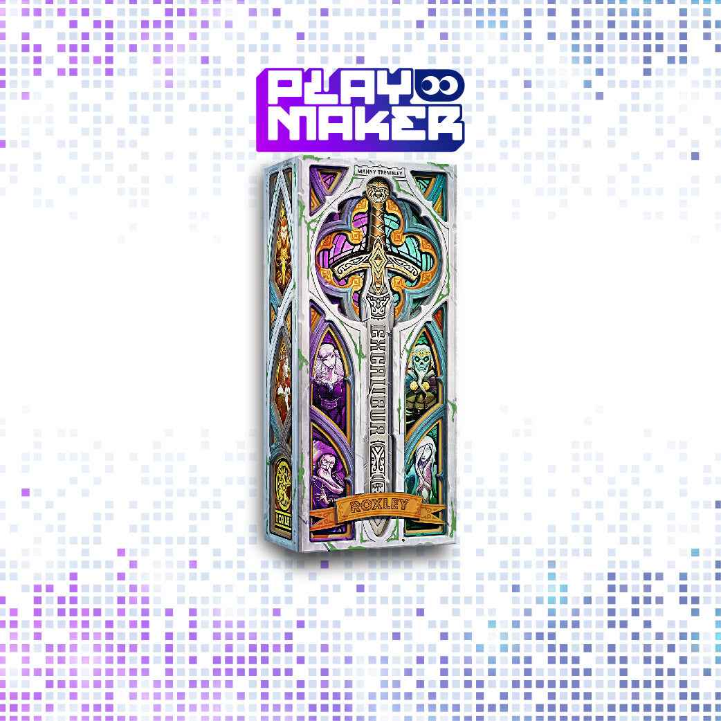 Excalibur Collector's Edition