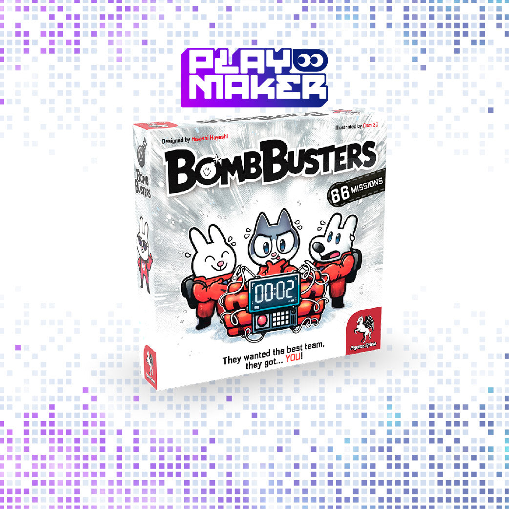 Bomb Busters