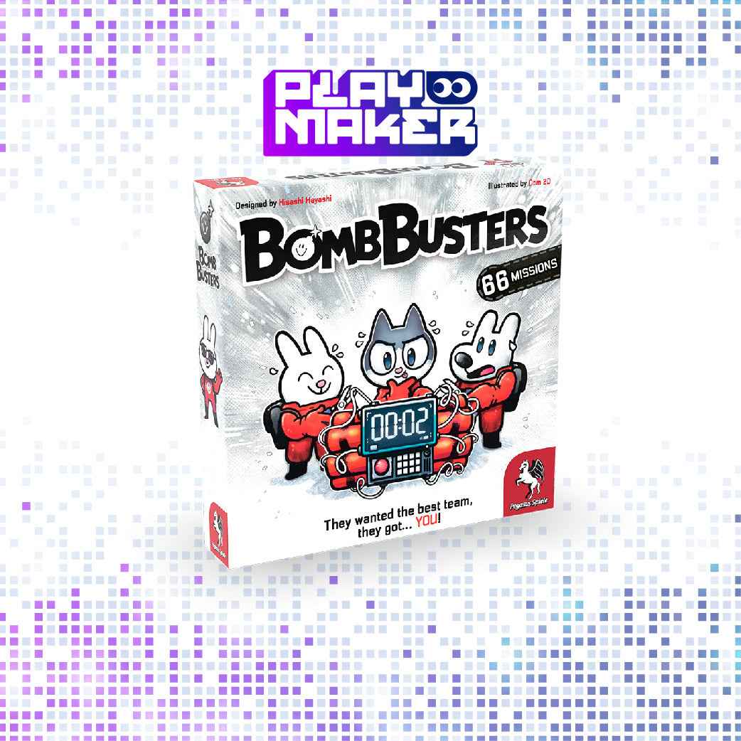 Bomb Busters