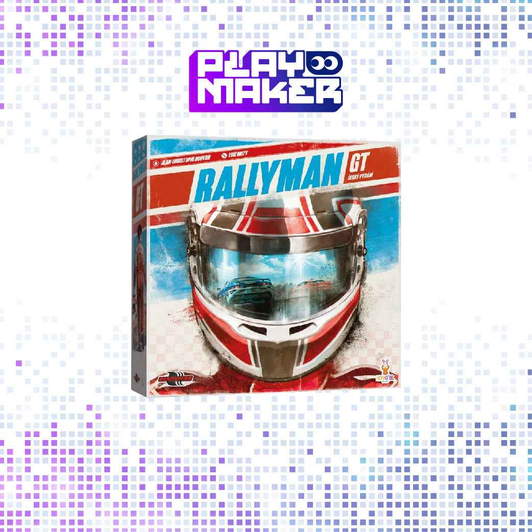 Rallyman: GT