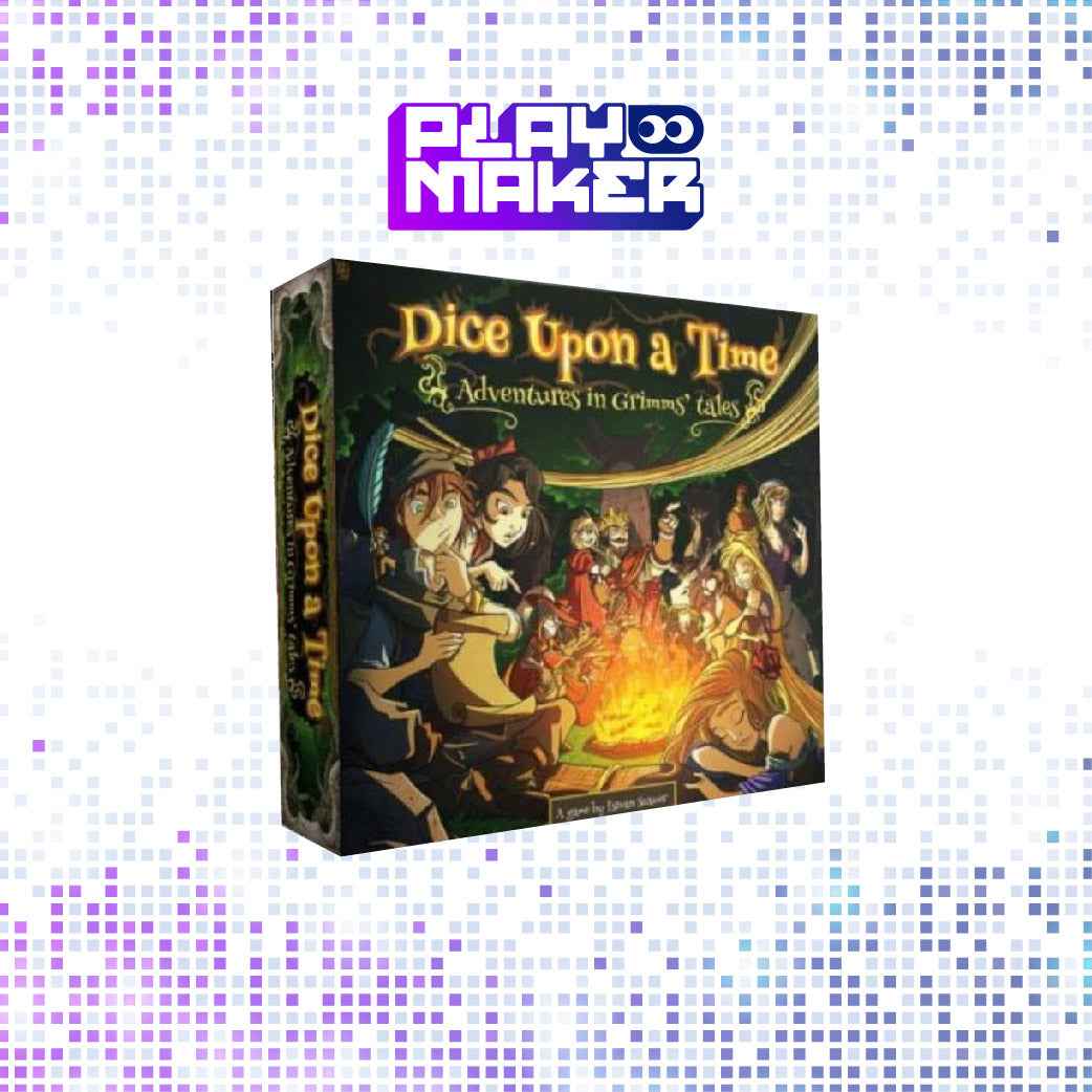 Dice Upon a Time
