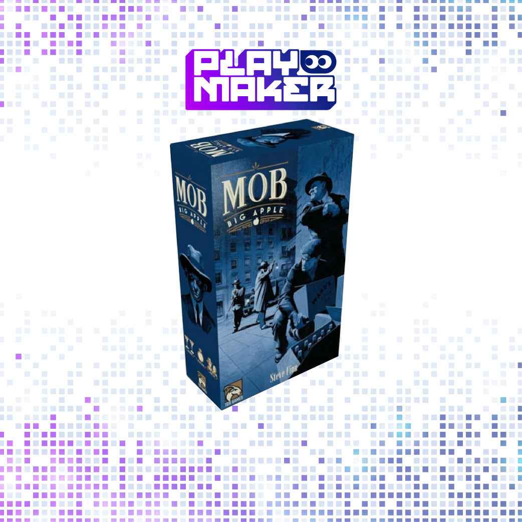 MOB: Big Apple