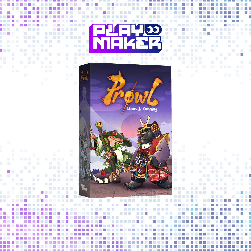 Prowl: Clans & Cunning