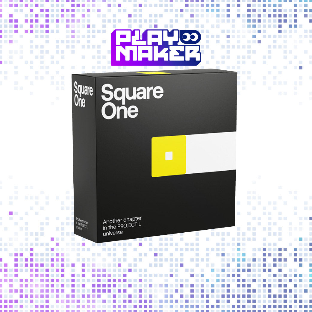 (Pre-Order) Square One