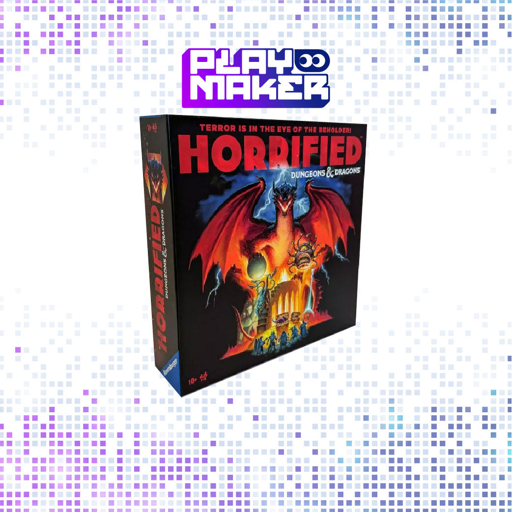 Horrified: Dungeons & Dragons