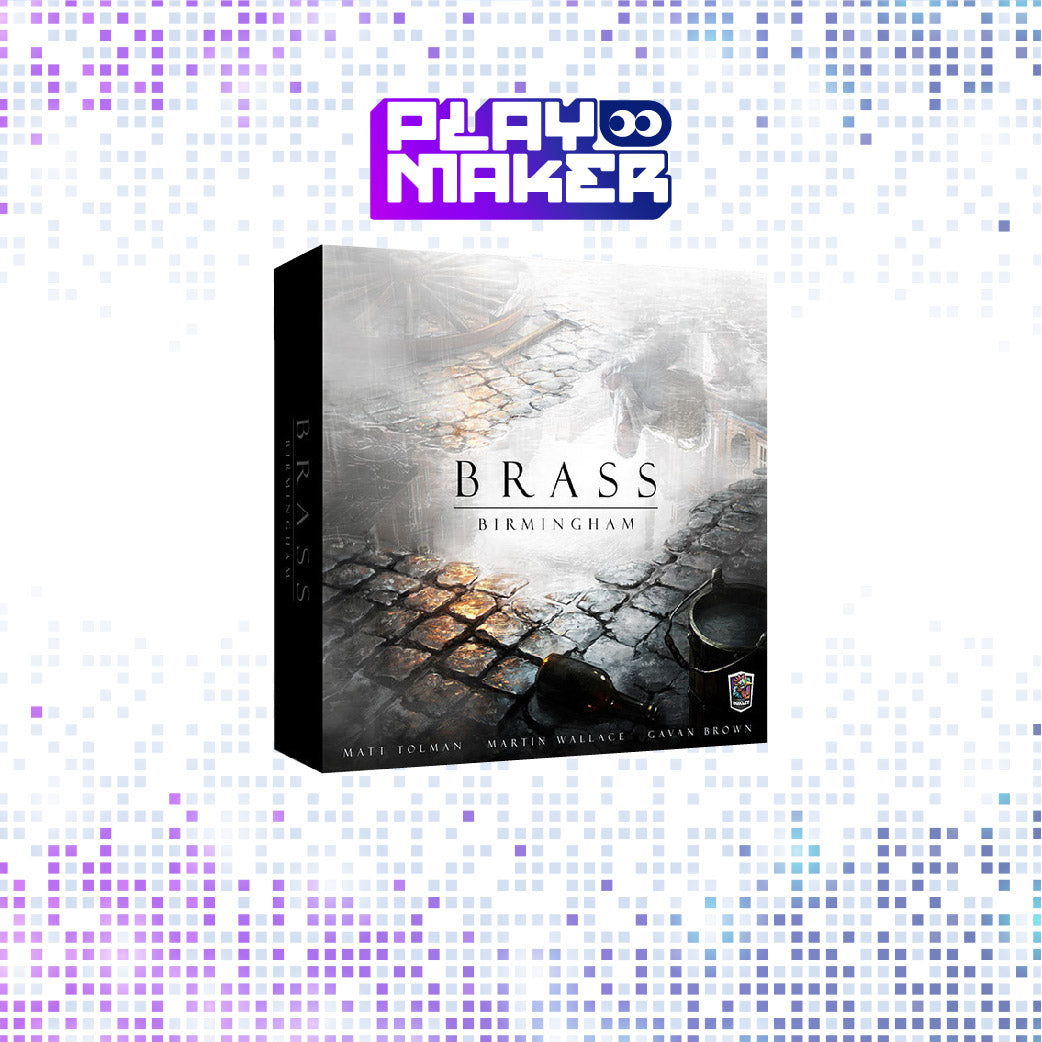Brass Birmingham