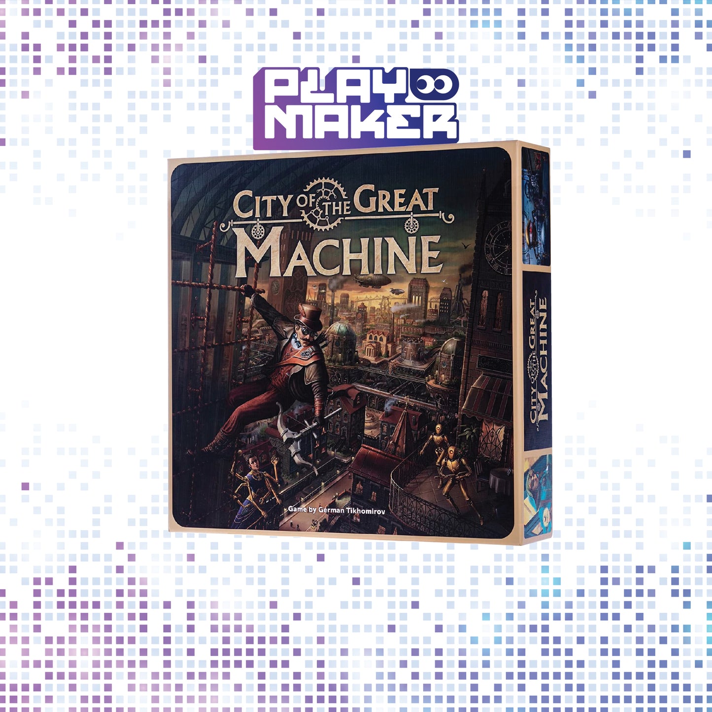 City of the Great Machine