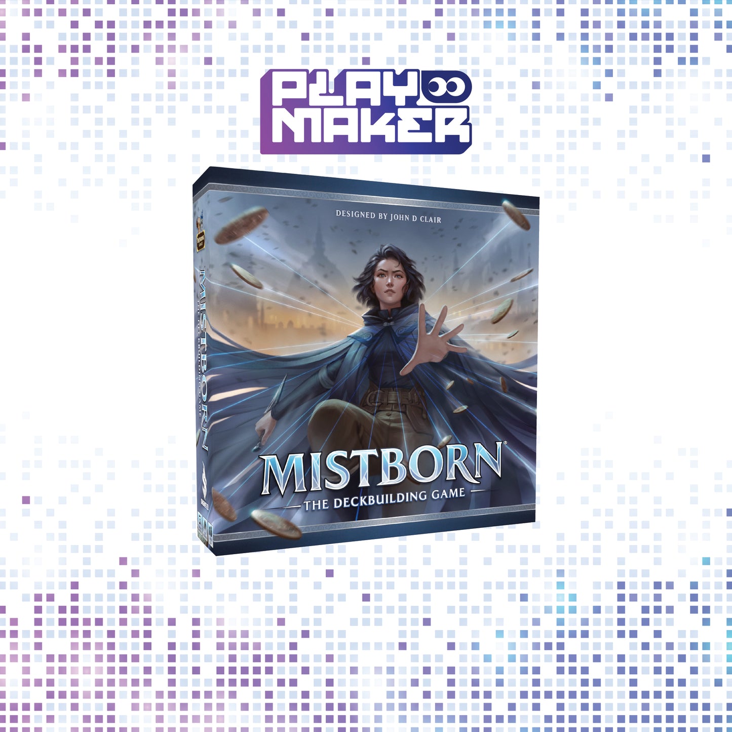 Mistborn: The Deckbuilding Game