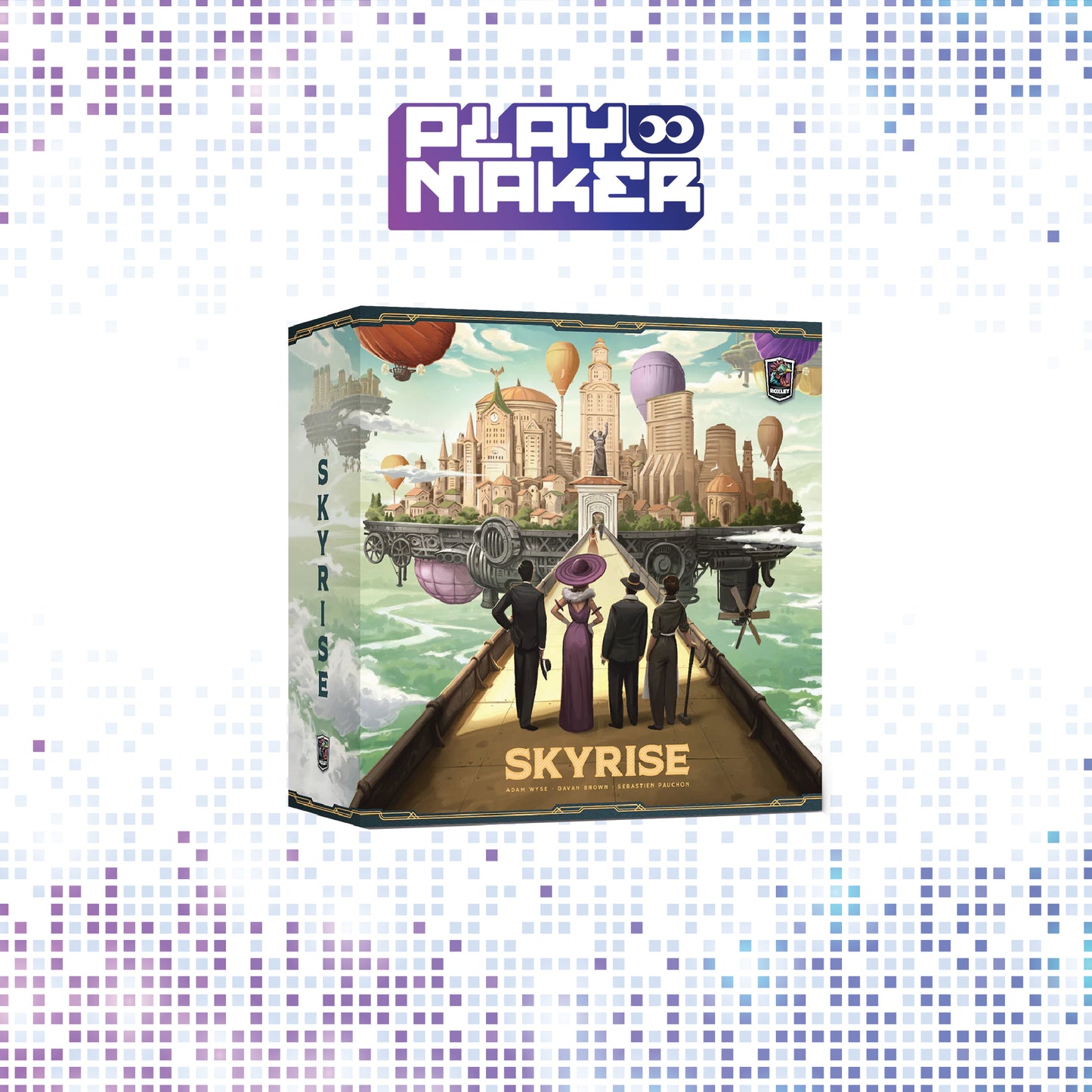 Skyrise Collectors Edition