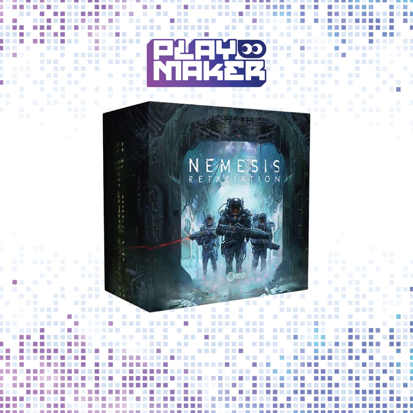 Nemesis Retaliation Core Box