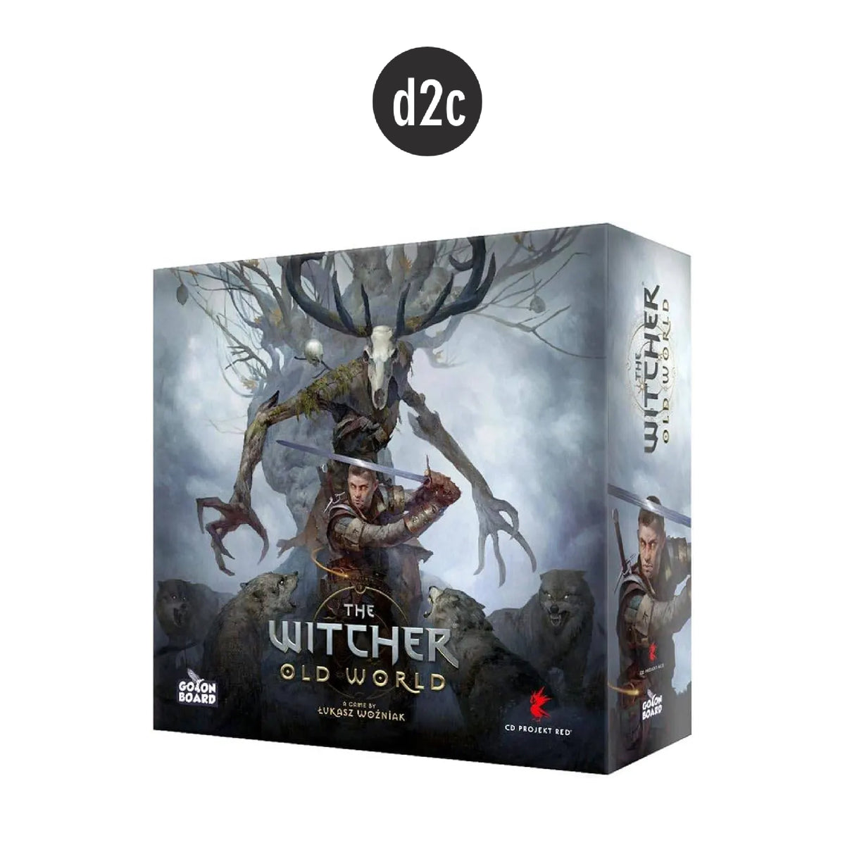 THE WITCHER: THE OLD WORLD - Playmaker