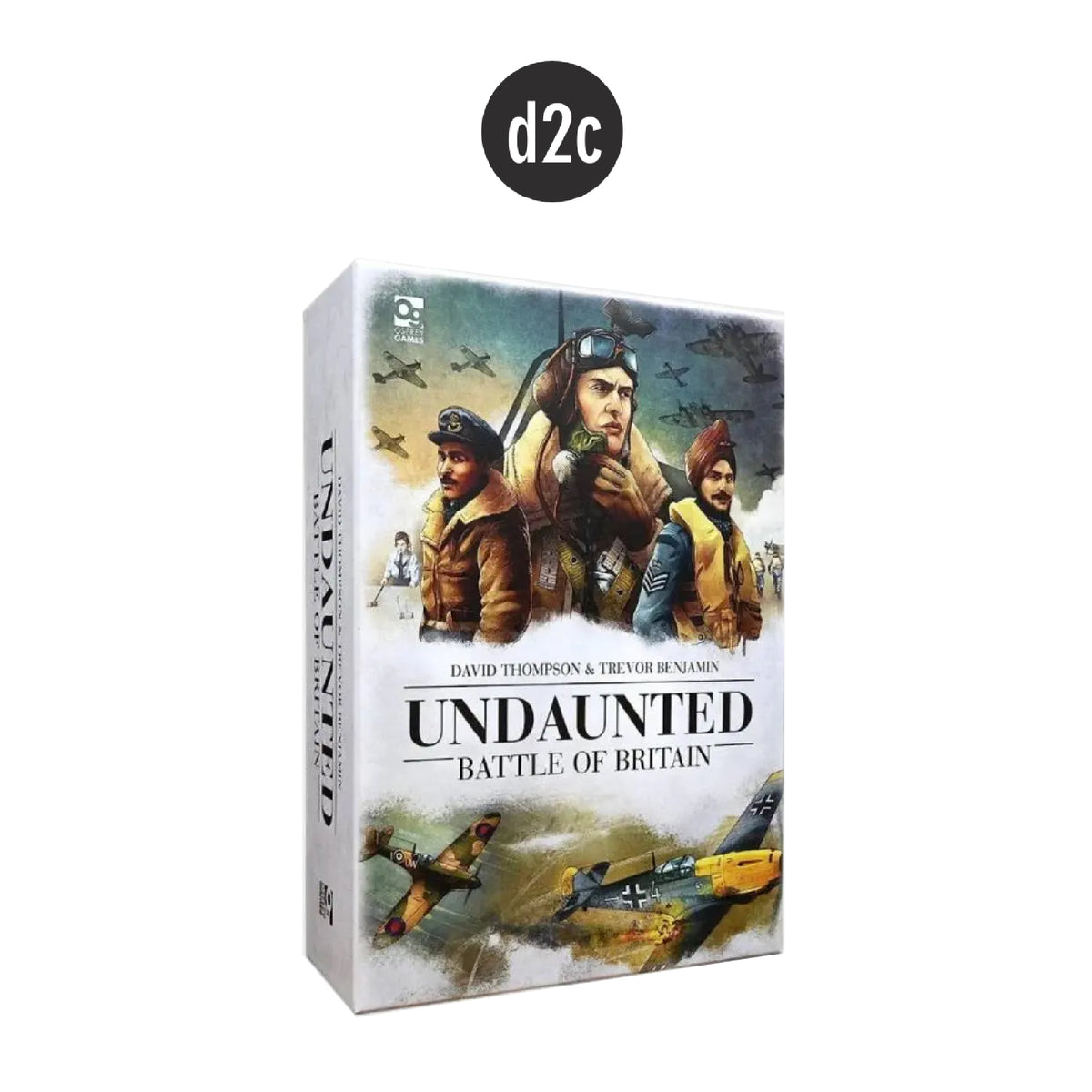 Undaunted Battle of Britain - Playmaker