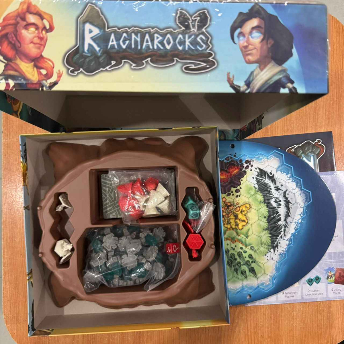 Ragnarocks Deluxe Edition