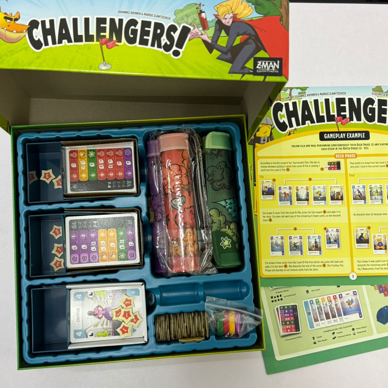 Challengers!