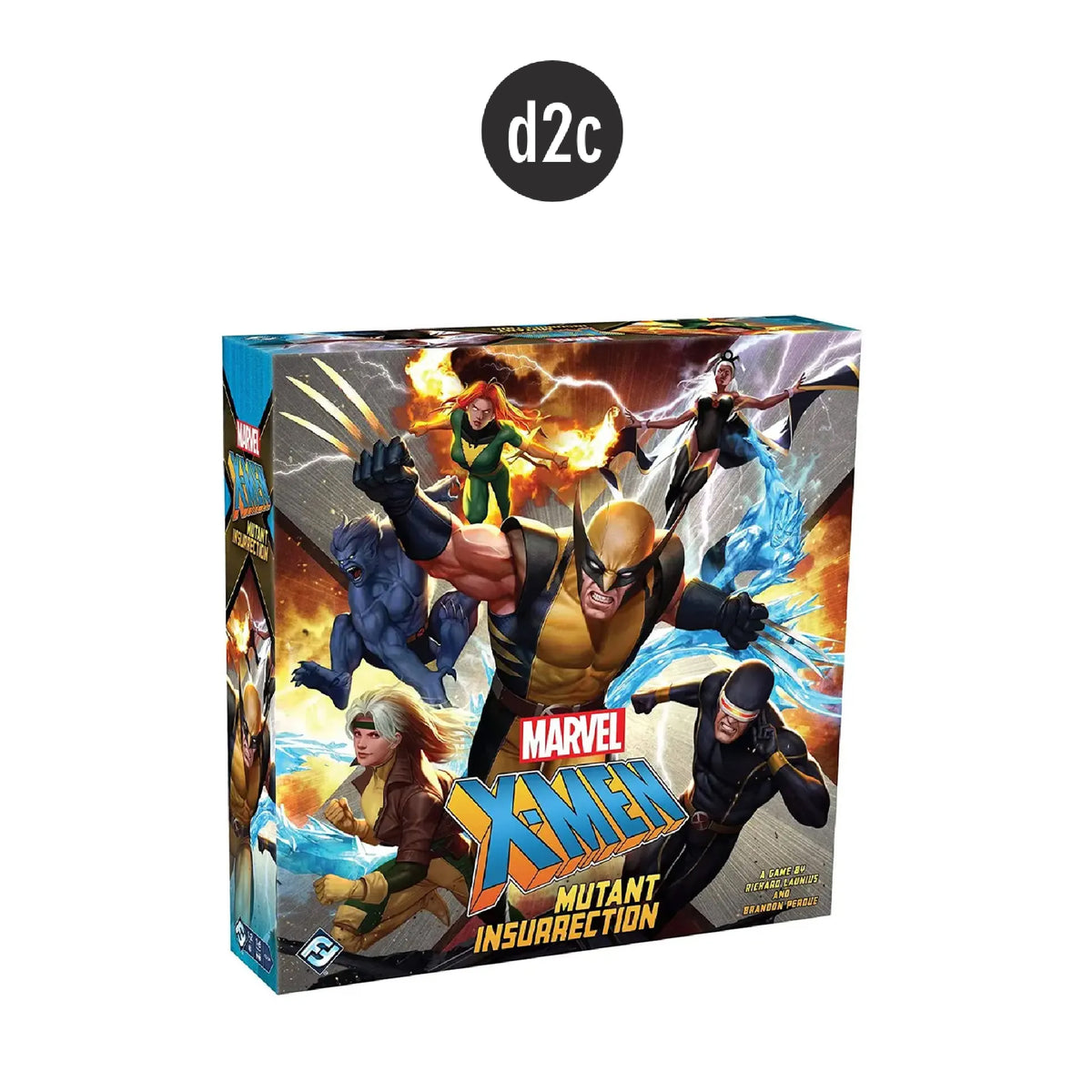 X-Men: Mutant Insurrection - Playmaker