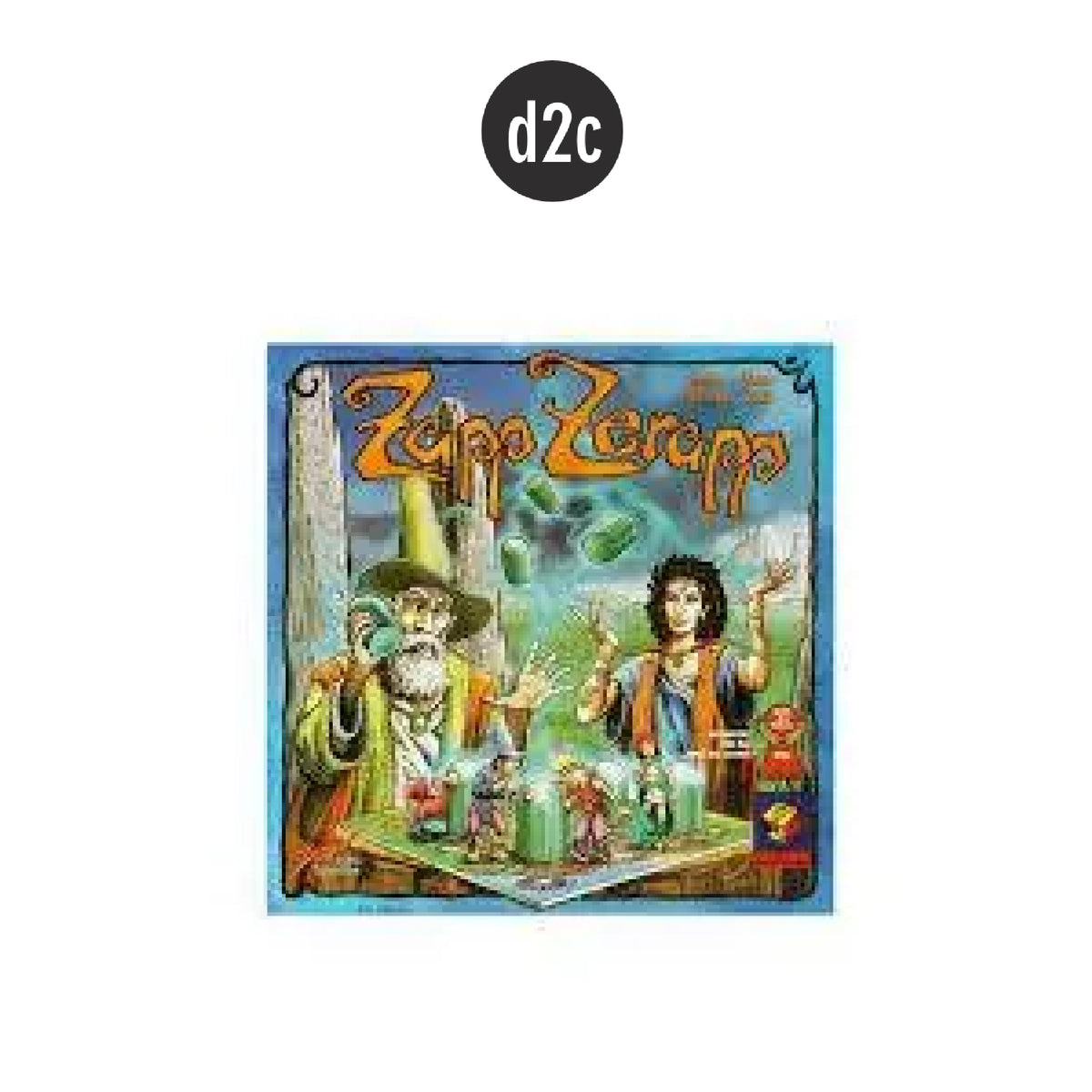 Zapp Zerapp - Playmaker