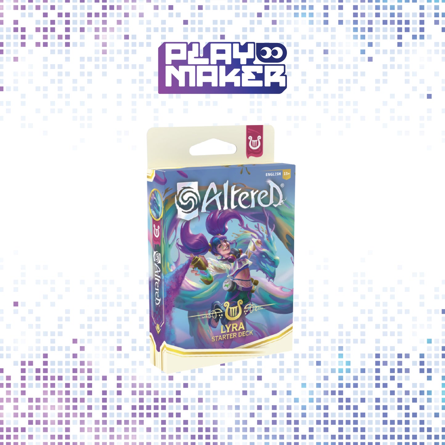 Altered TCG - Lyra - Starter Deck