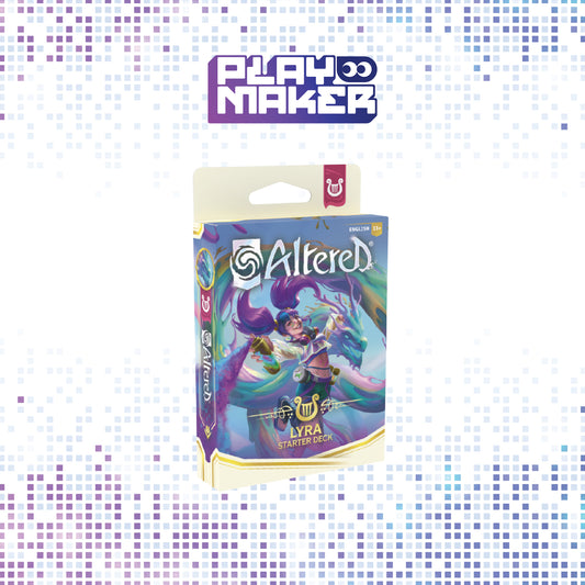 Altered TCG - Lyra - Starter Deck